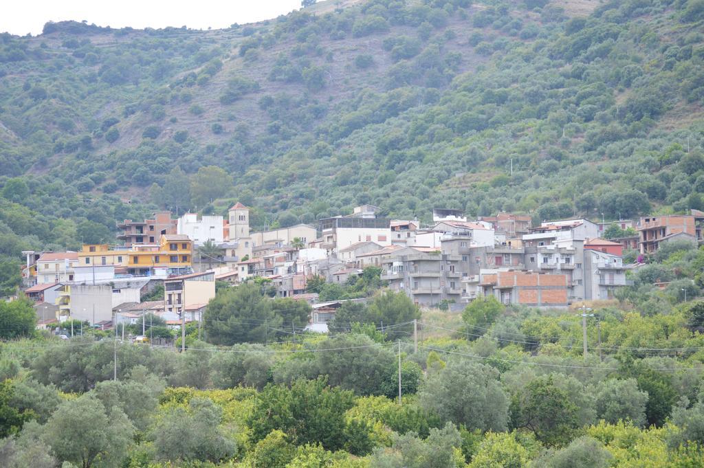 Апартаменти La Casa Di Giulia Форца-д'Аґро Екстер'єр фото